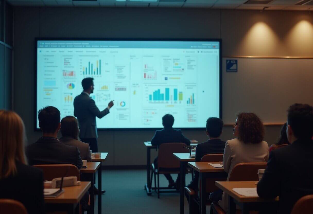 Plan Your Data Analyst Career: a 2025 Roadmap